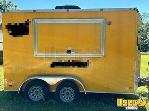 2020 Cw7x12ta2 Concession Trailer South Carolina for Sale