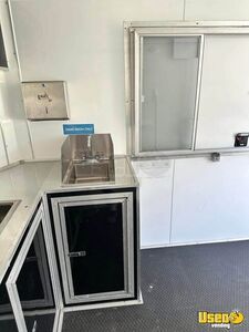 2020 Cw7x12ta2 Concession Trailer Steam Table South Carolina for Sale
