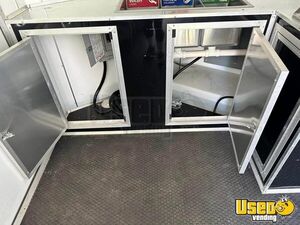 2020 Cw7x12ta2 Concession Trailer Work Table South Carolina for Sale