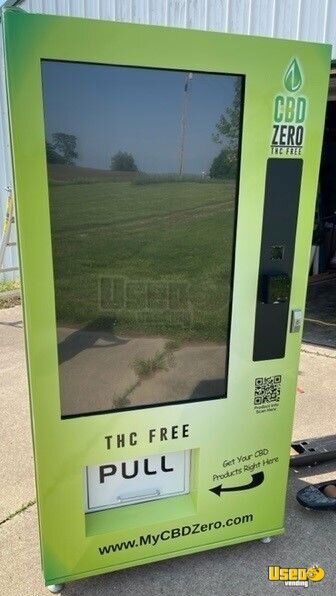 2020 D900-7c Other Snack Vending Machine Indiana for Sale