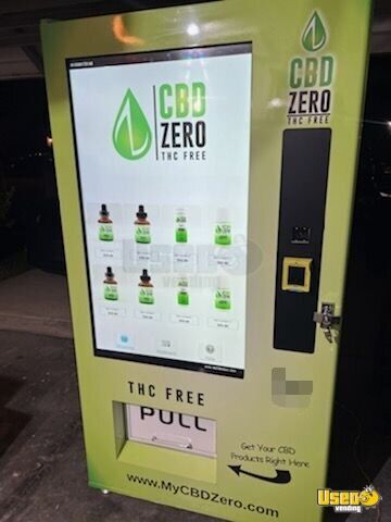 2020 D900-7c Vending Combo Florida for Sale