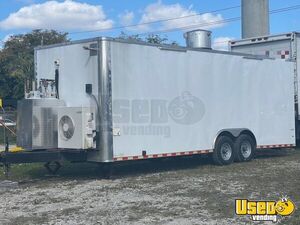 2020 Dcrg Kitchen Food Trailer Florida for Sale