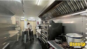 2020 Dcrg Kitchen Food Trailer Stainless Steel Wall Covers Florida for Sale