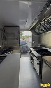 2020 Dcrg Premium Kitchen Food Trailer Gray Water Tank Florida for Sale