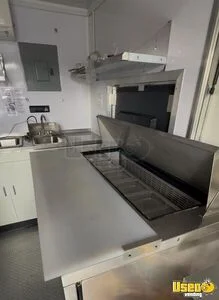 2020 Dcrg Premium Kitchen Food Trailer Hand-washing Sink Florida for Sale