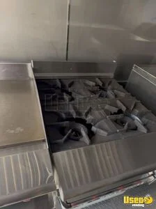2020 Dcrg Premium Kitchen Food Trailer Interior Lighting Florida for Sale