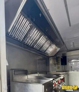 2020 Dcrg Premium Kitchen Food Trailer Reach-in Upright Cooler Florida for Sale