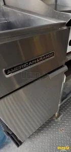 2020 Dcrg Premium Kitchen Food Trailer Work Table Florida for Sale