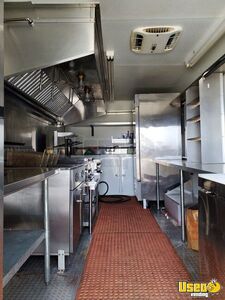 2020 Deluxe Food Trailer Kitchen Food Trailer Spare Tire New York for Sale