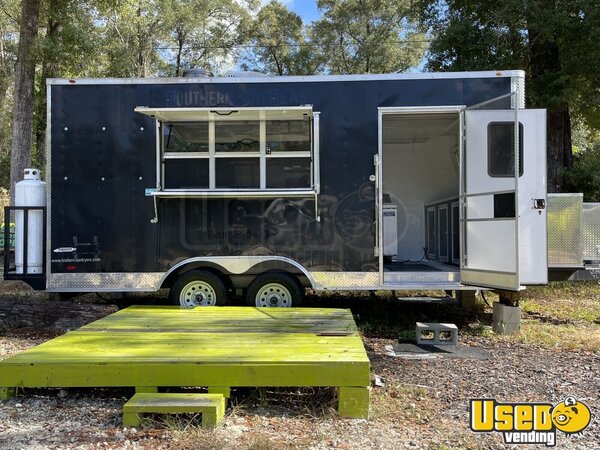 2020 Dexter Food Trailer Kitchen Food Trailer Florida for Sale