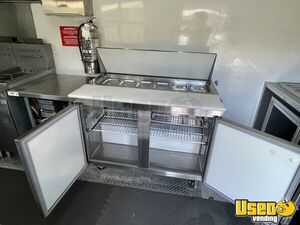 2020 Dexter Food Trailer Kitchen Food Trailer Stainless Steel Wall Covers Florida for Sale