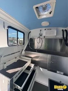 2020 Dog Grooming Trailer 6x10 Gryphon Pet Care / Veterinary Truck Additional 1 California for Sale