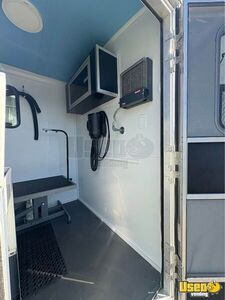 2020 Dog Grooming Trailer 6x10 Gryphon Pet Care / Veterinary Truck Gray Water Tank California for Sale