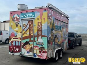 2020 Donut Concession Trailer Bakery Trailer Concession Window California Diesel Engine for Sale