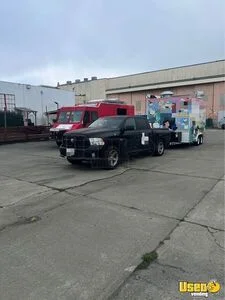 2020 Donut Concession Trailer Bakery Trailer Deep Freezer California Diesel Engine for Sale