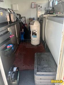 2020 Donut Concession Trailer Bakery Trailer Prep Station Cooler California Diesel Engine for Sale