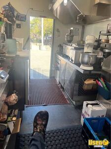 2020 Donut Concession Trailer Bakery Trailer Refrigerator California Diesel Engine for Sale