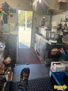 2020 Donut Concession Trailer Bakery Trailer Refrigerator California Diesel Engine for Sale