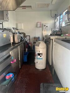 2020 Donut Concession Trailer Bakery Trailer Steam Table California Diesel Engine for Sale