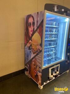2020 Dvs Omni Elite Other Snack Vending Machine 3 California for Sale