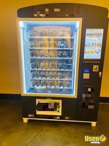 2020 Dvs Omni Elite Other Snack Vending Machine 7 California for Sale