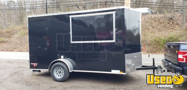 2020 E-series Food Concession Trailer Kitchen Food Trailer Pennsylvania for Sale