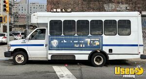 2020 E450 Shuttle Bus Shuttle Bus New York Gas Engine for Sale