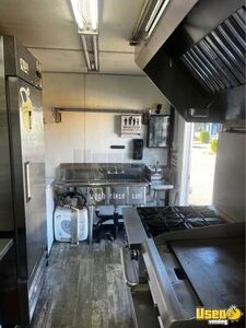 2020 Eagle Trailer Kitchen Food Trailer Deep Freezer Oregon for Sale
