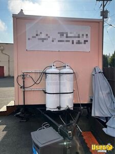 2020 Eagle Trailer Kitchen Food Trailer Exterior Customer Counter Oregon for Sale