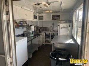 2020 Ef8 Barbecue Food Trailer Concession Window Texas for Sale