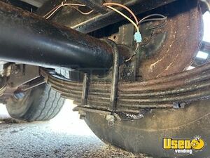 2020 Ef85242 Barbecue Food Trailer Fire Extinguisher Texas for Sale