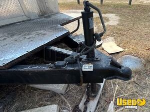 2020 Ef85242 Barbecue Food Trailer Fryer Texas for Sale