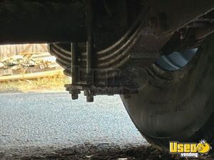 2020 Ef85242 Barbecue Food Trailer Microwave Texas for Sale