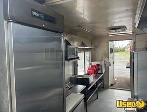 2020 Ef85242 Barbecue Food Trailer Prep Station Cooler Texas for Sale