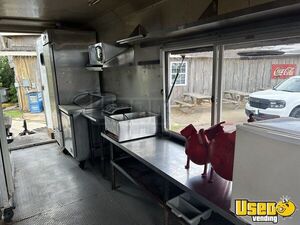 2020 Ef85242 Barbecue Food Trailer Refrigerator Texas for Sale