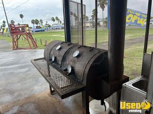 2020 Ef85242 Barbecue Food Trailer Shore Power Cord Texas for Sale