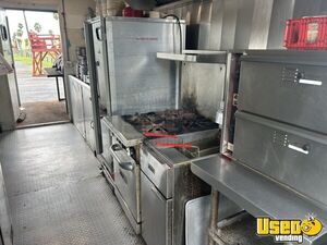 2020 Ef85242 Barbecue Food Trailer Stovetop Texas for Sale