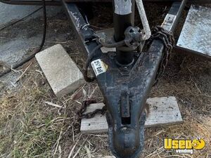 2020 Ef85242 Barbecue Food Trailer Warming Cabinet Texas for Sale