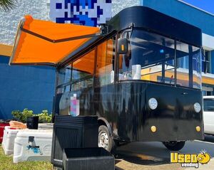 2020 Electric Smoothie Truck Coffee & Beverage Truck Air Conditioning Florida for Sale