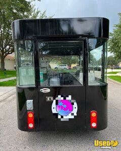 2020 Electric Smoothie Truck Coffee & Beverage Truck Awning Florida for Sale
