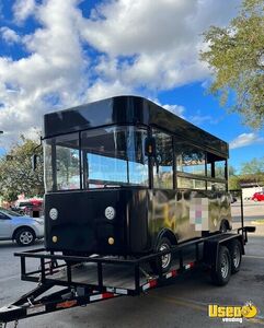 2020 Electric Smoothie Truck Coffee & Beverage Truck Concession Window Florida for Sale