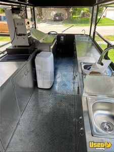 2020 Electric Smoothie Truck Coffee & Beverage Truck Exterior Customer Counter Florida for Sale