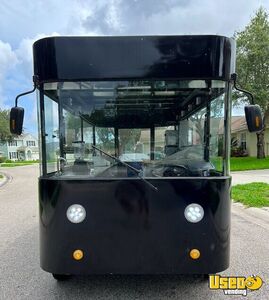 2020 Electric Smoothie Truck Coffee & Beverage Truck Floor Drains Florida for Sale