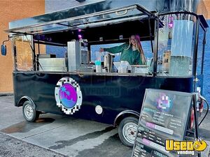 2020 Electric Smoothie Truck Coffee & Beverage Truck Florida for Sale