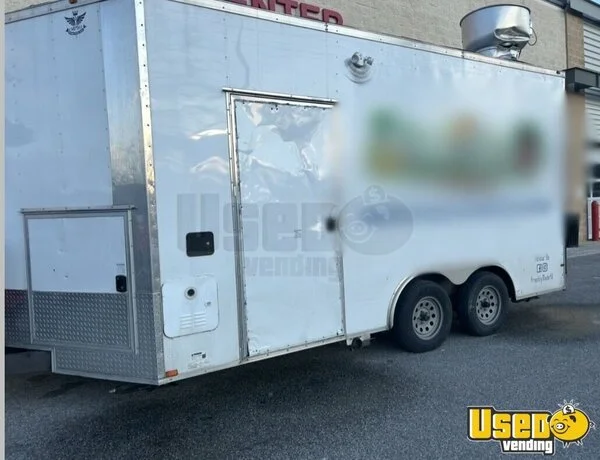 2020 Empire 8.5x16 Concession Unit Concession Trailer Air Conditioning Maryland for Sale