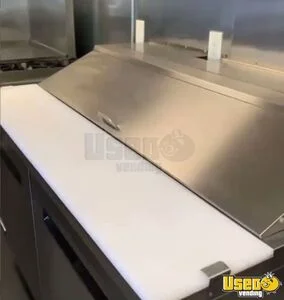 2020 Empire 8.5x16 Concession Unit Concession Trailer Stainless Steel Wall Covers Maryland for Sale