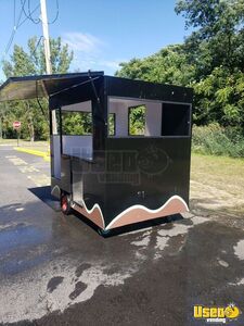 2020 Empty Concession Trailer Concession Trailer Additional 1 New Jersey for Sale