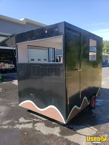 2020 Empty Concession Trailer Concession Trailer Double Sink New Jersey for Sale