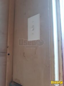 2020 Empty Concession Trailer Concession Trailer Electrical Outlets Virginia for Sale