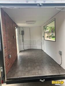 2020 Empty Concession Trailer Concession Trailer Insulated Walls Florida for Sale
